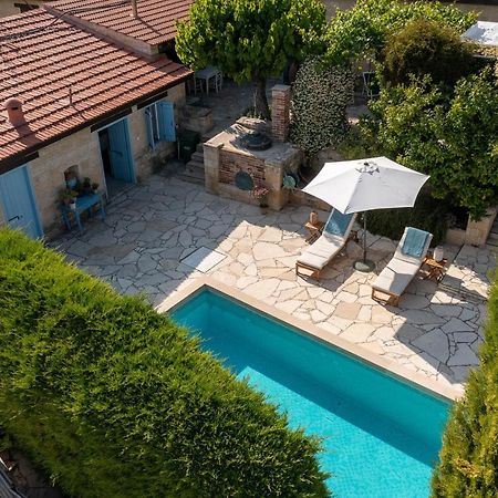 Villa Avgoustis Pachna Екстер'єр фото
