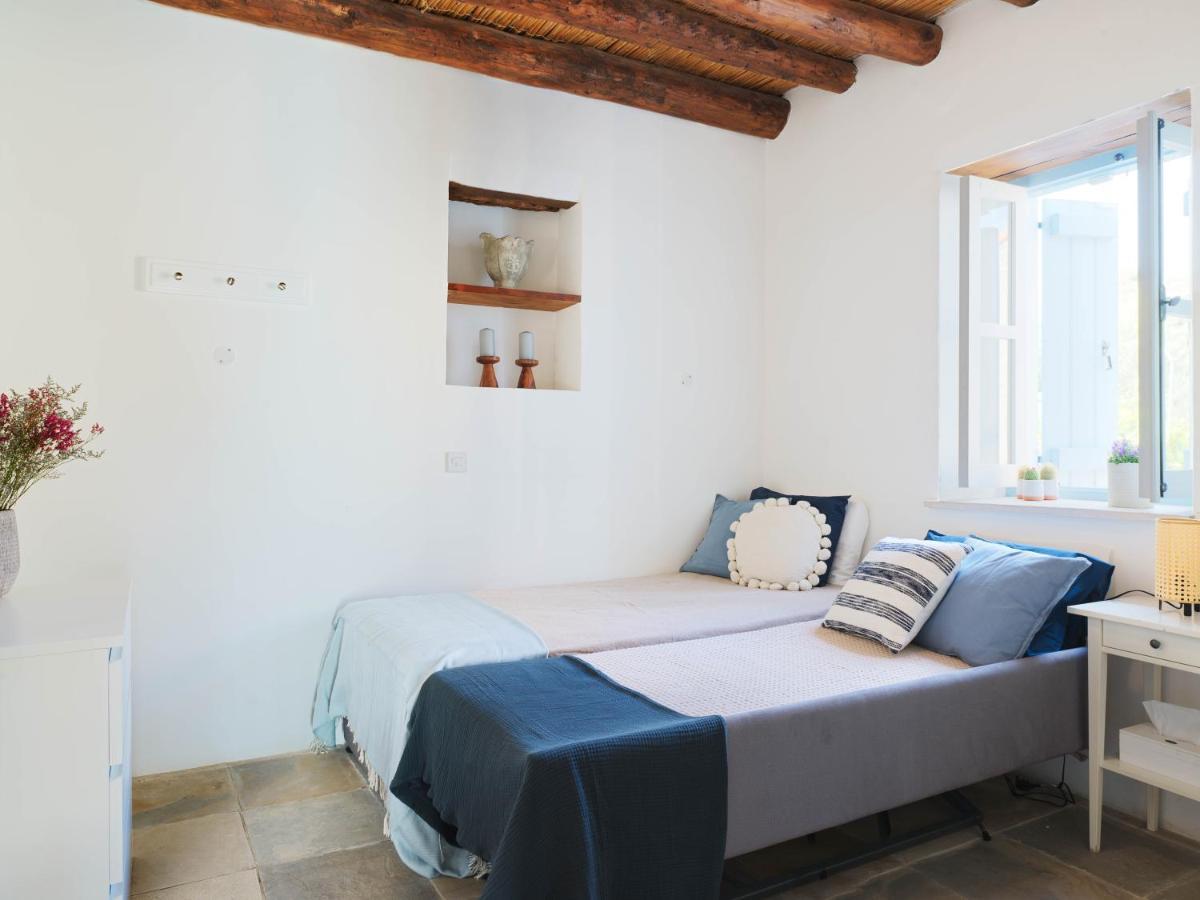Villa Avgoustis Pachna Екстер'єр фото