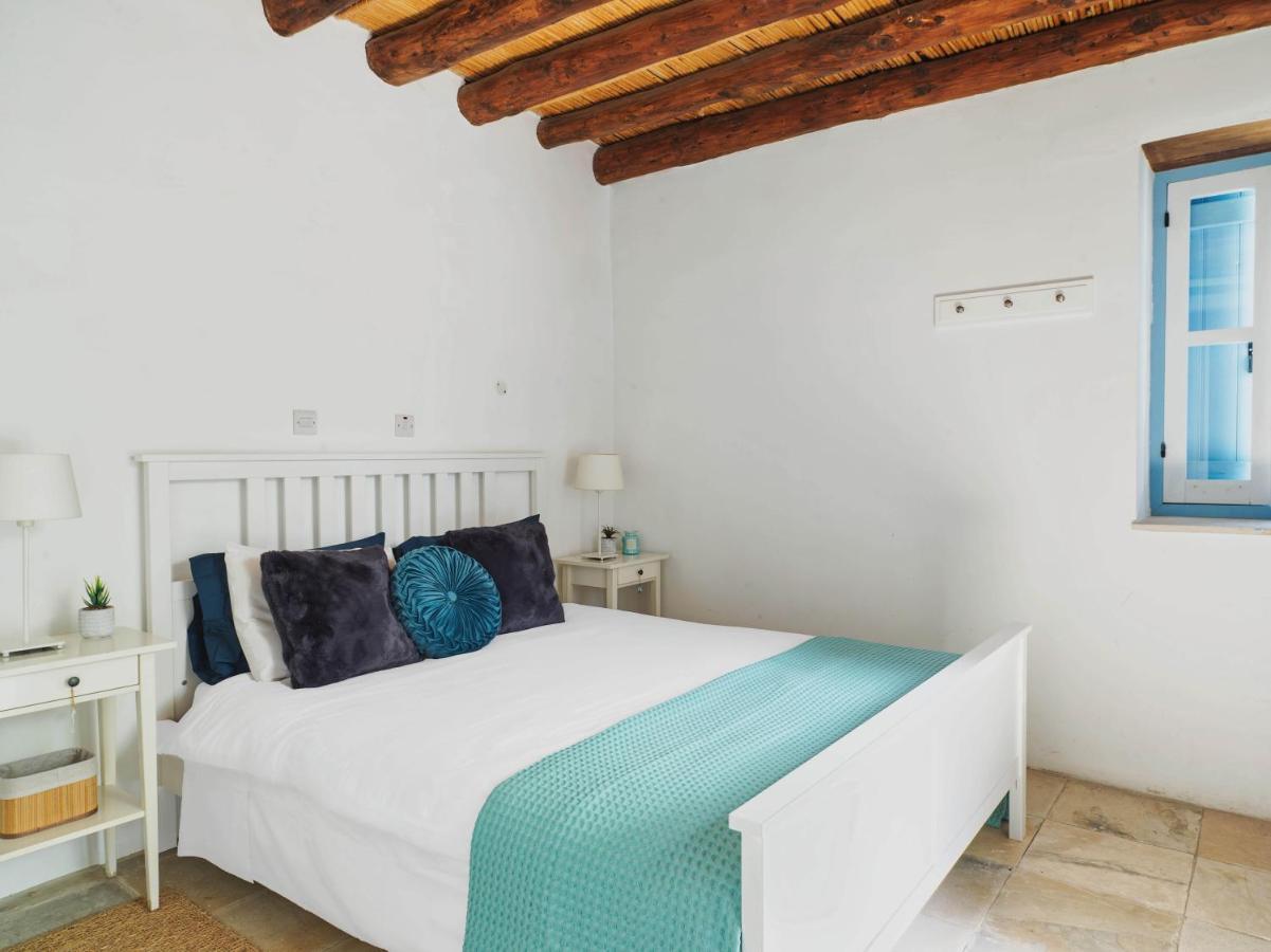 Villa Avgoustis Pachna Екстер'єр фото