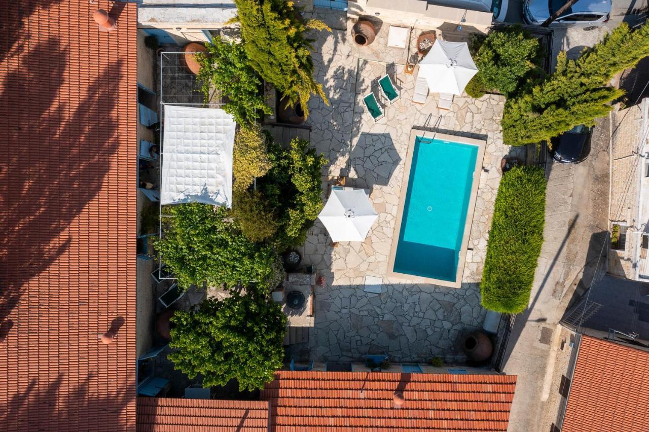 Villa Avgoustis Pachna Екстер'єр фото