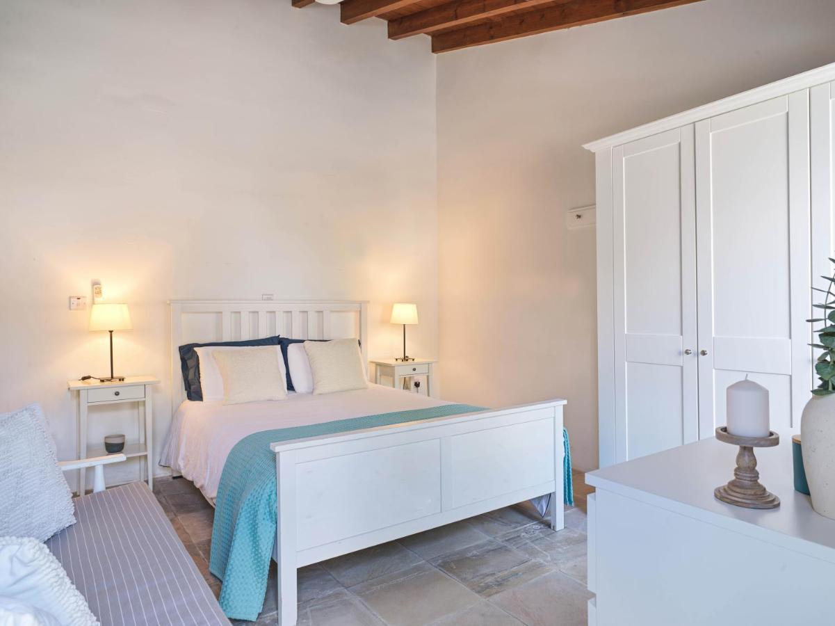 Villa Avgoustis Pachna Екстер'єр фото
