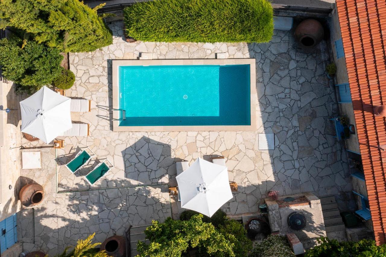 Villa Avgoustis Pachna Екстер'єр фото