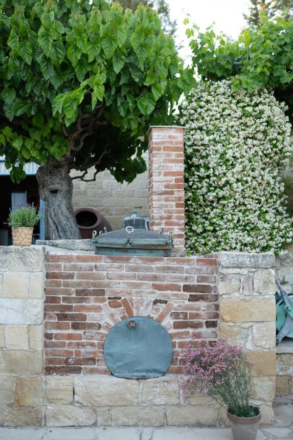 Villa Avgoustis Pachna Екстер'єр фото